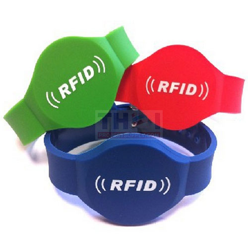 Wristband สายข้อมือ UHF