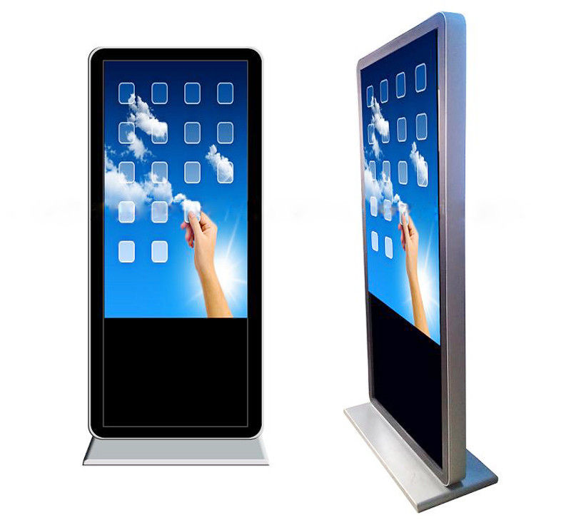 Digital Signage 55" แบบตั้งพื้น