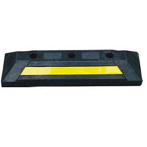 Rubber Wheel Stopper
