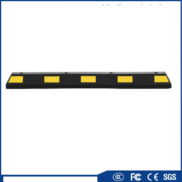 Rubber Wheel Stopper