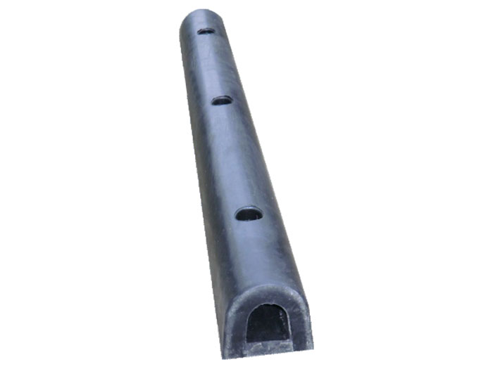 Rubber Docking Bumper