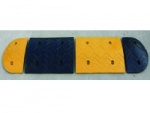 TE-JSD-002:Rubber Speed Hump ยางชะลอความเร็วรถ