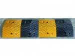 Rubber Speed Hump ยางชะลอความเร็วรถ