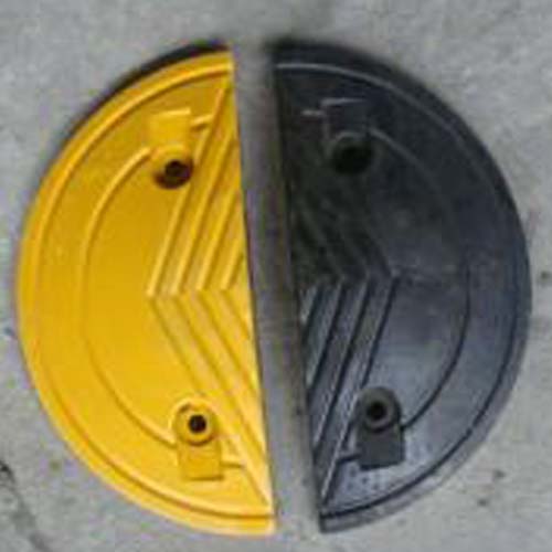 TE-JSD-005E:End Cap ปิดหัวท้าย ยางชะลอความเร็วรถ