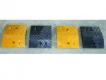 Rubber Speed Hump ยางชะลอความเร็วรถ