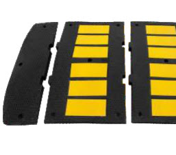 TE-JSD-007:Rubber Speed Hump