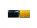 TE-JSD-008:Rubber Speed Hump ยางชะลอความเร็วรถบรรทุก