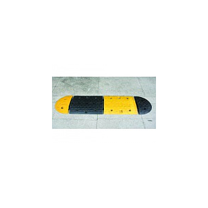 Rubber Speed Hump ยางชะลอความเร็วรถ