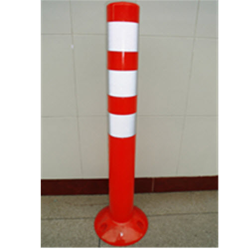 TE-JSZ-102A:เสาหลักอ่อน เสาล้มลุก 75cm Red Spring Post
