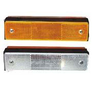 Guardrail Reflector (Double)