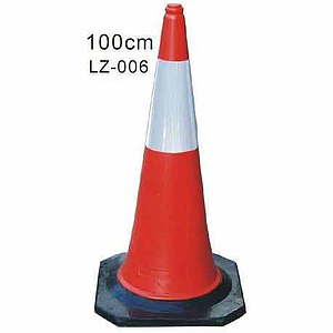 PE Cone 100cm