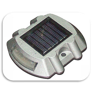 หมุดถนนแบบโซลาร์เซล Solar Road Stud