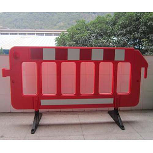 Plastic Fence Barrier