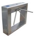 เครื่องกั้นสามขา Tripod turnstile (ไฟฟ้า)