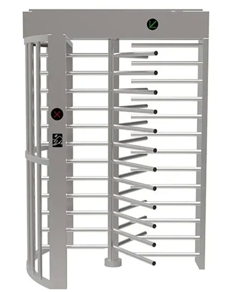 TS-FH1 Standard Full Height Turnstile