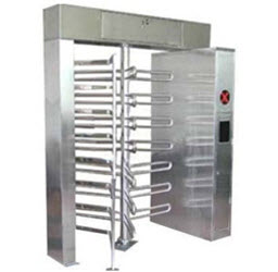 TS-FH4 Full Height Turnstile