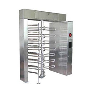 ประตูหมุนกั้นคน Full Height Turnstile