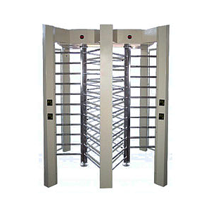 ประตูหมุนกั้นคน Full Height Turnstile