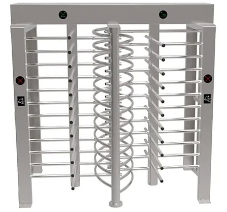 TS-FH16 Full Height Turnstile