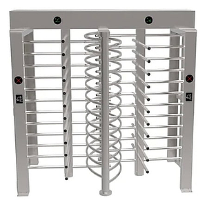 ประตูหมุนกั้นคน Full Height Turnstile