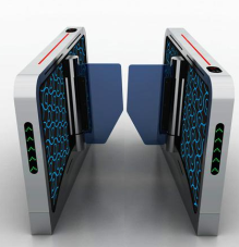 TS-RN8008-O:ประตูกั้นบานสวิง Swing Gate One Movement