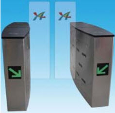 Speed Gate (Two movement)