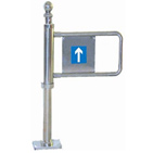 TS-SWG01:Manual Swing Gate