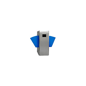 ประตูปีกผีเสื้อ Flap Barrier (Two Movement)
