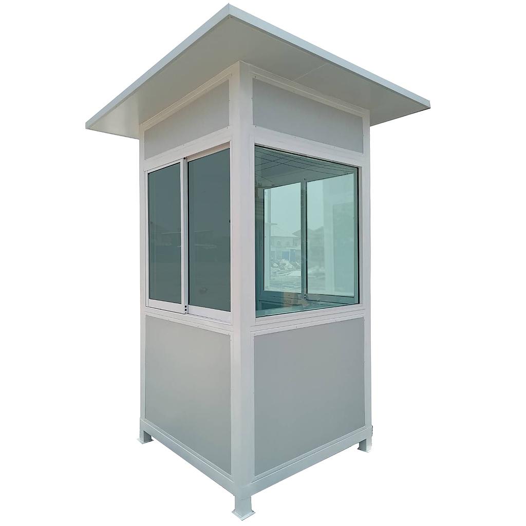 ป้อมยามสำเร็จรูป Guard Booth GB11
