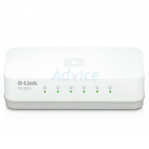 Network Switching 5 Ports