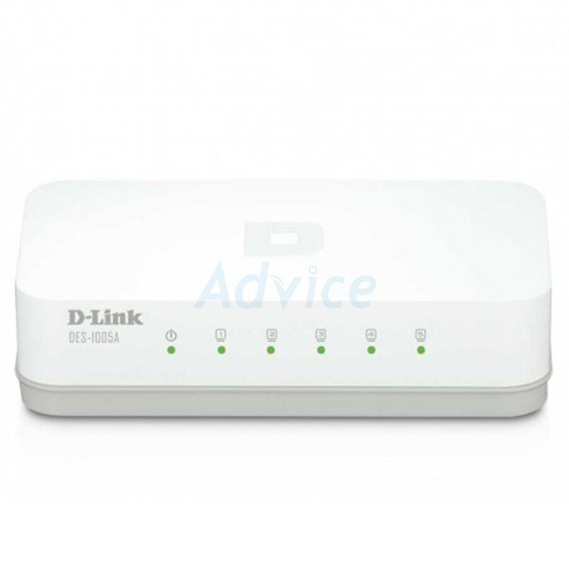 IT-SW04:Network Switching Hub 5 Ports