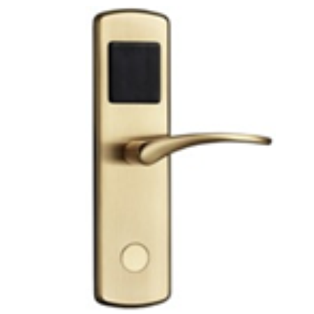 HTL-INV600A-PB:Hotel RF Lock