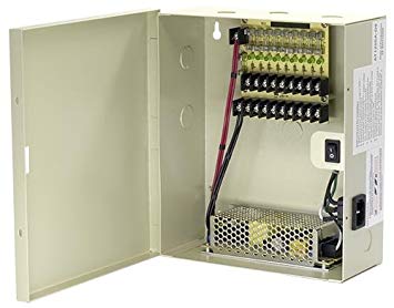Floor Power Supply