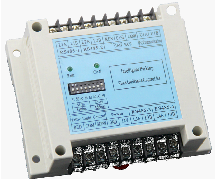 Zone/Center Controller