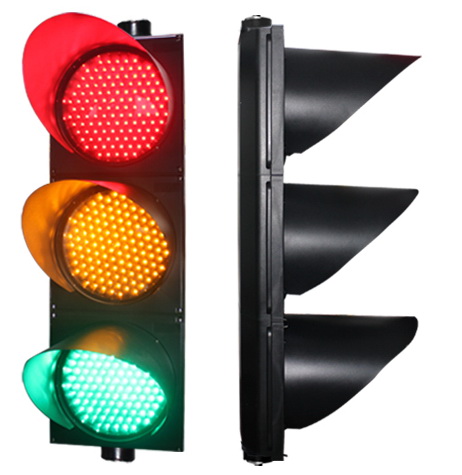TE-TLRYG01:ไฟจราจร 300mm เขียวเหลืองแดง