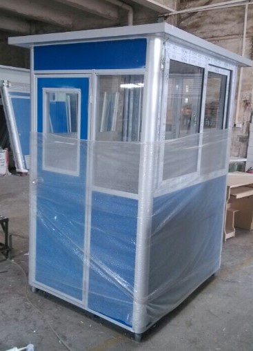 TEH-GB01-2015:ป้อมยาม Guard Booth GB01