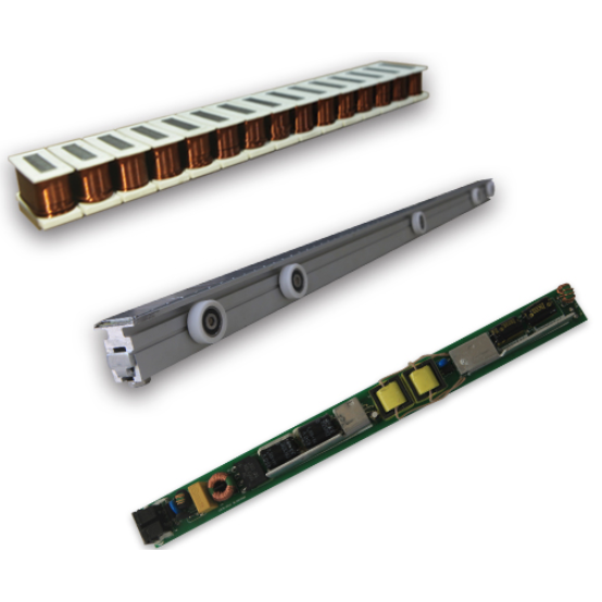 ATD-MN50D Magnetic Door Lock