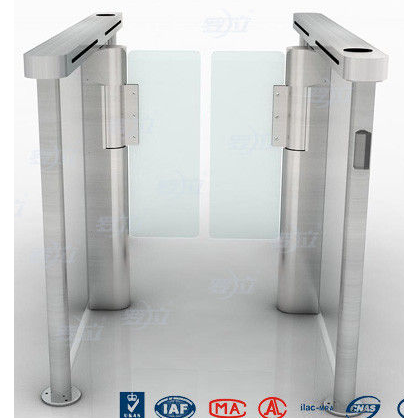 TS-RNH8008-O:ประตูกั้นบานสวิง Swing Gate One Movement