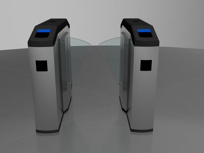 TS-RNH3088-T:ประตูปีกผีเสื้อ Flap Barrier Two Movement