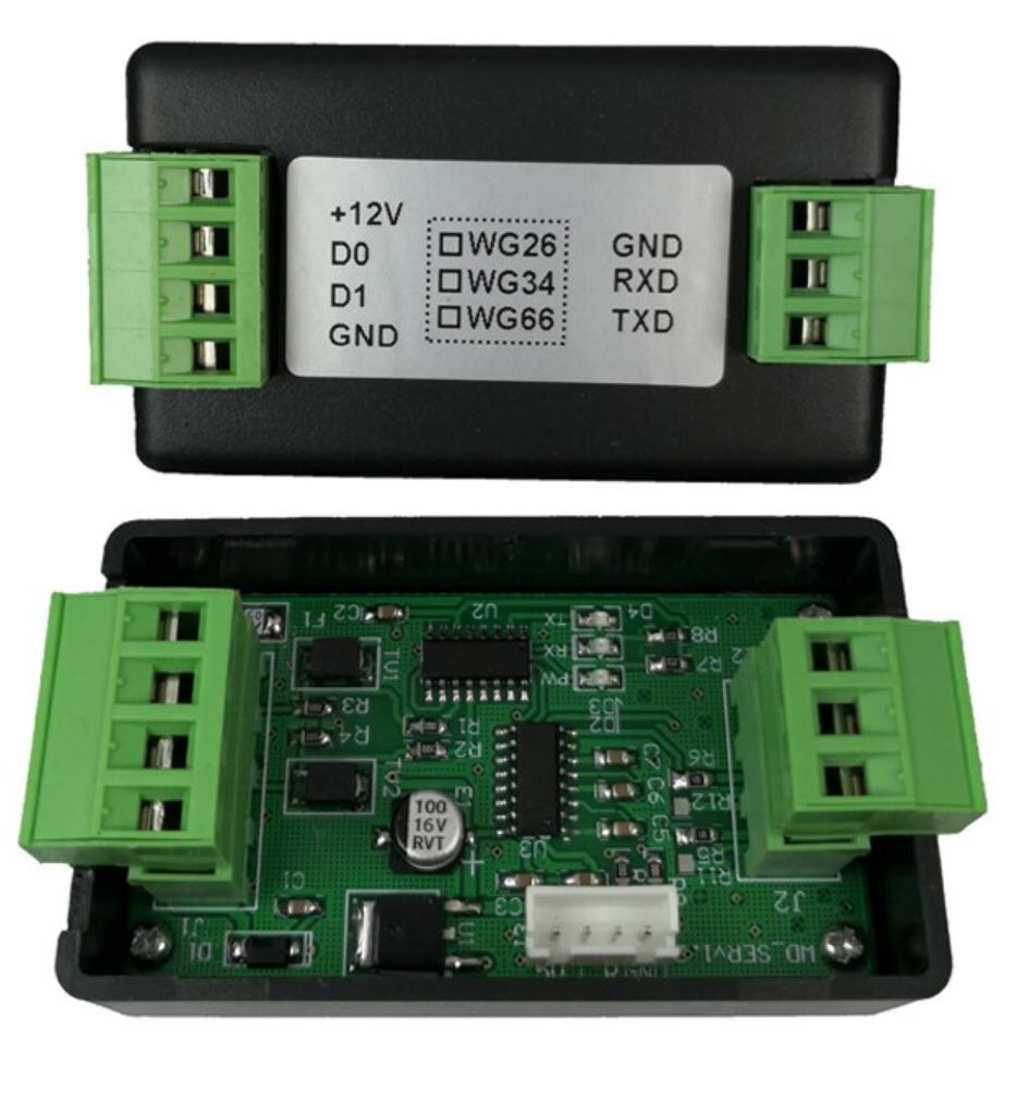 RS232 DB9 (WG<>RS232-2)