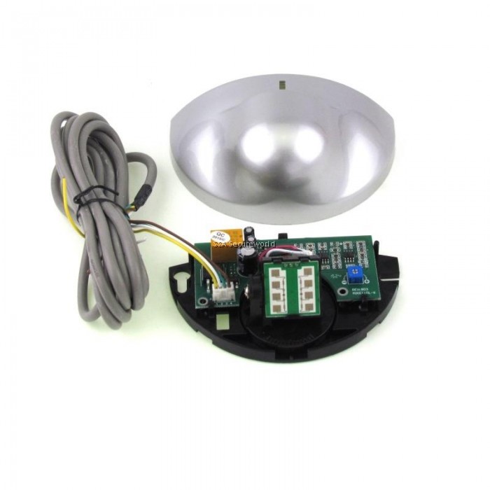 HPD-SS01:เซนเซอร์ไมโครเวฟ รถโฟลคลิฟท์ สำหรับประตูม้วนผ้าใบ MICROWAVE SENSOR FOR PVC