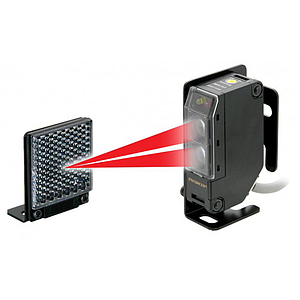 Sensor สะท้อน:SAFETY LIGHT BEAM for 3.5-6m width door