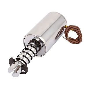 อะไหล่เครื่องกั้นสามขา โซลินอยด์ Solenoid for Turnstile (TS-SN1)