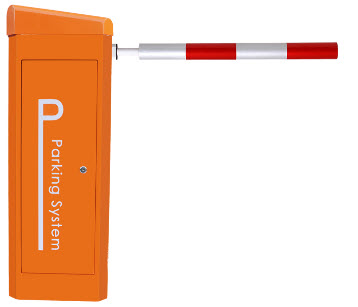 CP-CPG140:แขนกั้นรถ Gate Barrier 0.9S