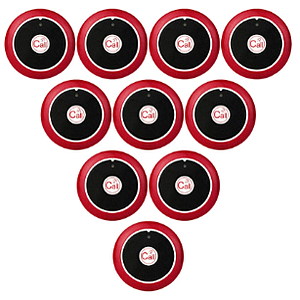 ปุ่มเรียกพนักงาน 1 button