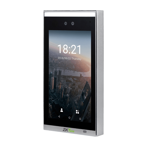 ACS-FR01-7B เครื่องสแกนใบหน้า Face Recognition 7