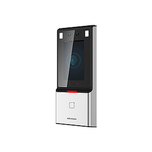 เครื่องแสกนใบหน้า Face Recognition+Card เปิดประตู
