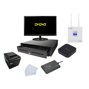 Dpark Lite Mini W/O Gate (SET-A)