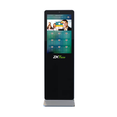ACS-FK32:FaceKiosk Recognition ตู้ลงเวลา ด้วยใบหน้า