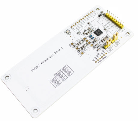 Mifare/NFC Block Reader WG34